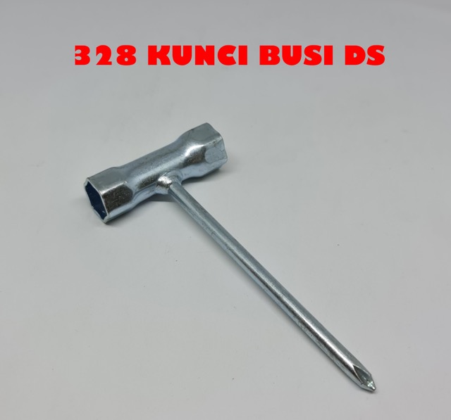 328           KUNCI BUSI (SPARK PLUG TOOL) DS